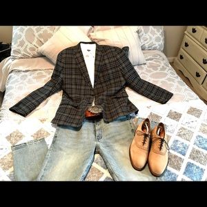 Light Blue Levi’s 511 Slim Taper 36 x 30